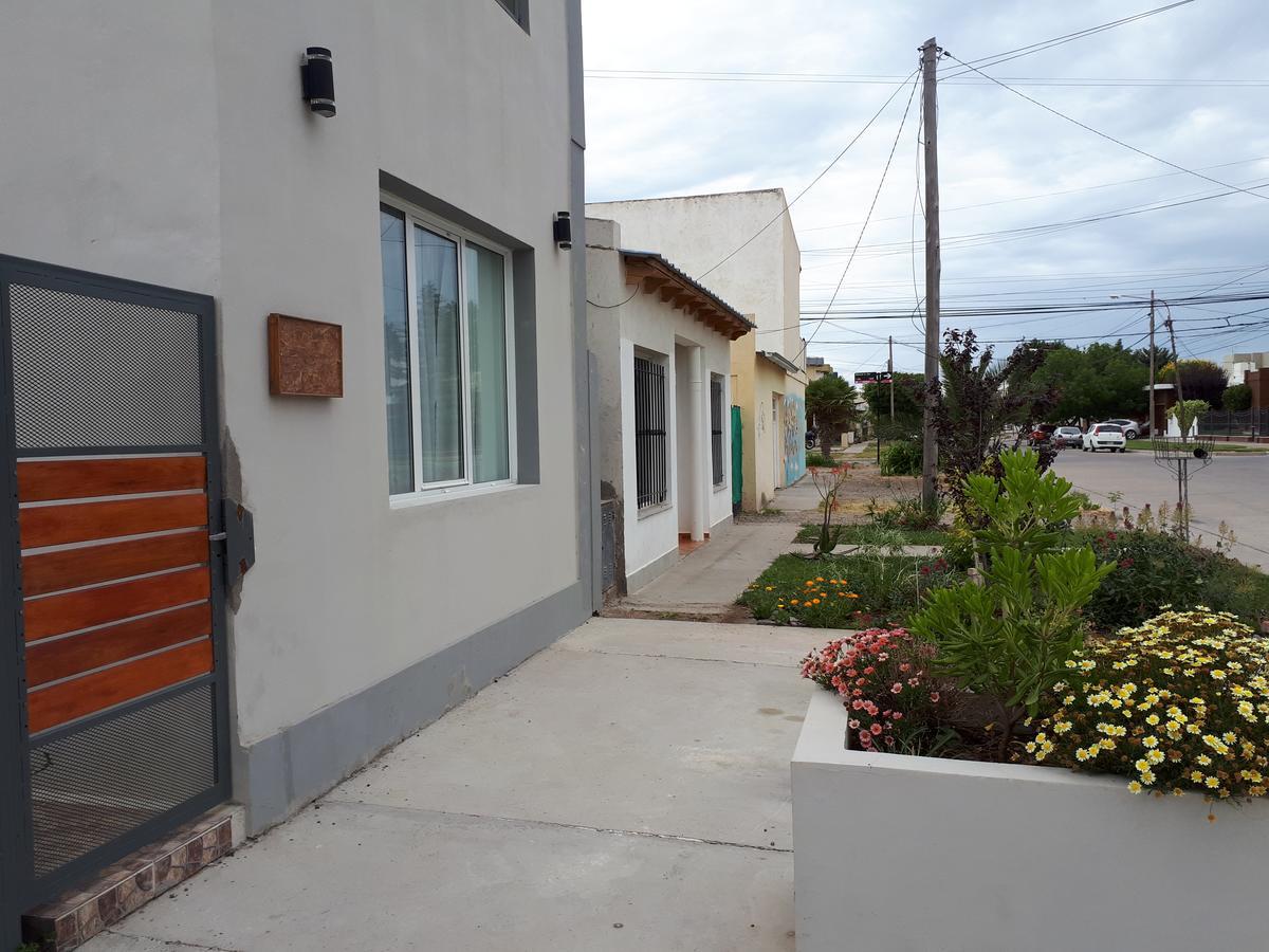 Alem Apartment Puerto Madryn Exterior photo